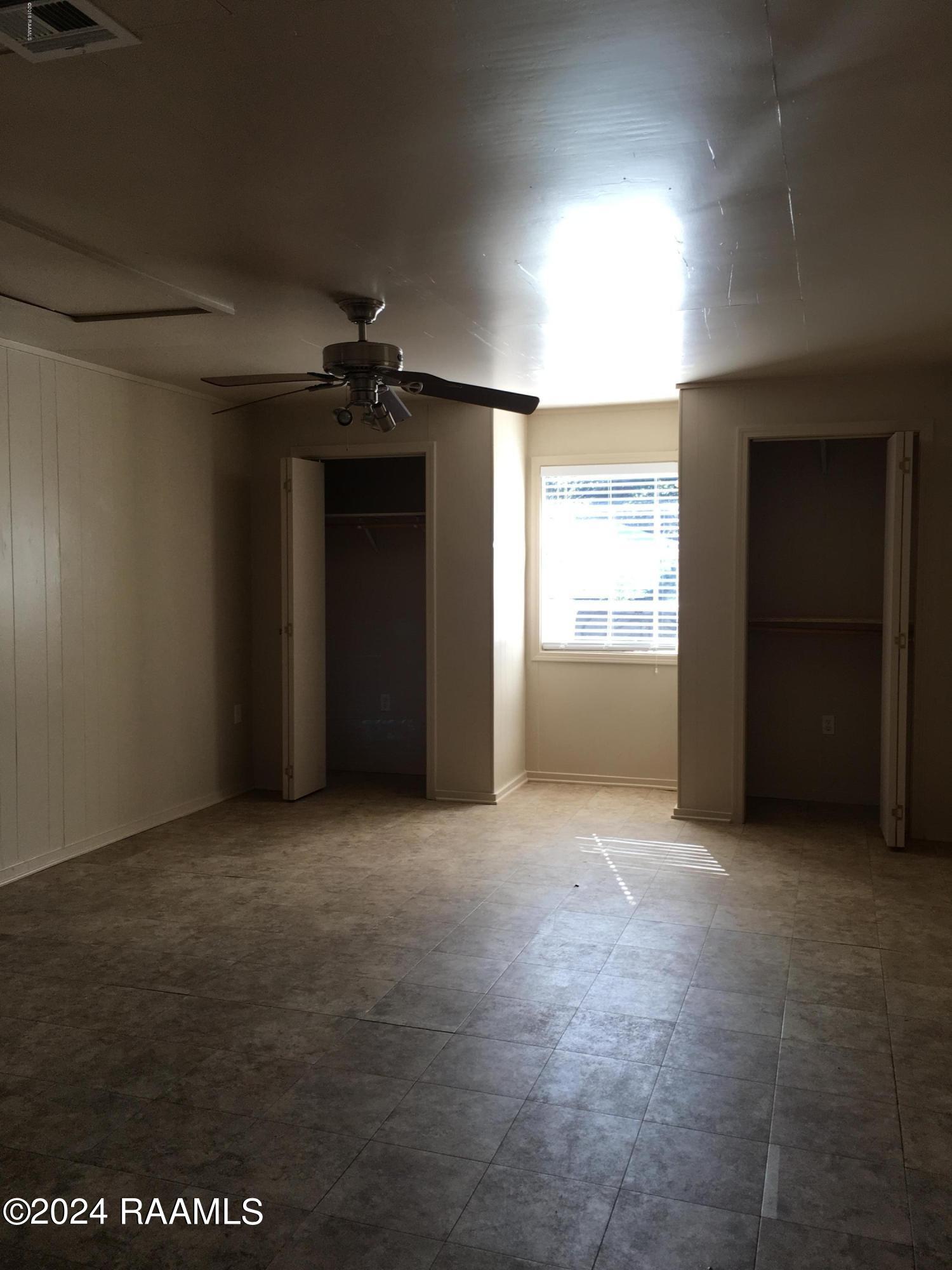 220 Fenetre Road, Unit CF Scott, LA 70583 - Photo 20 of 25 F - Master Bedroom
