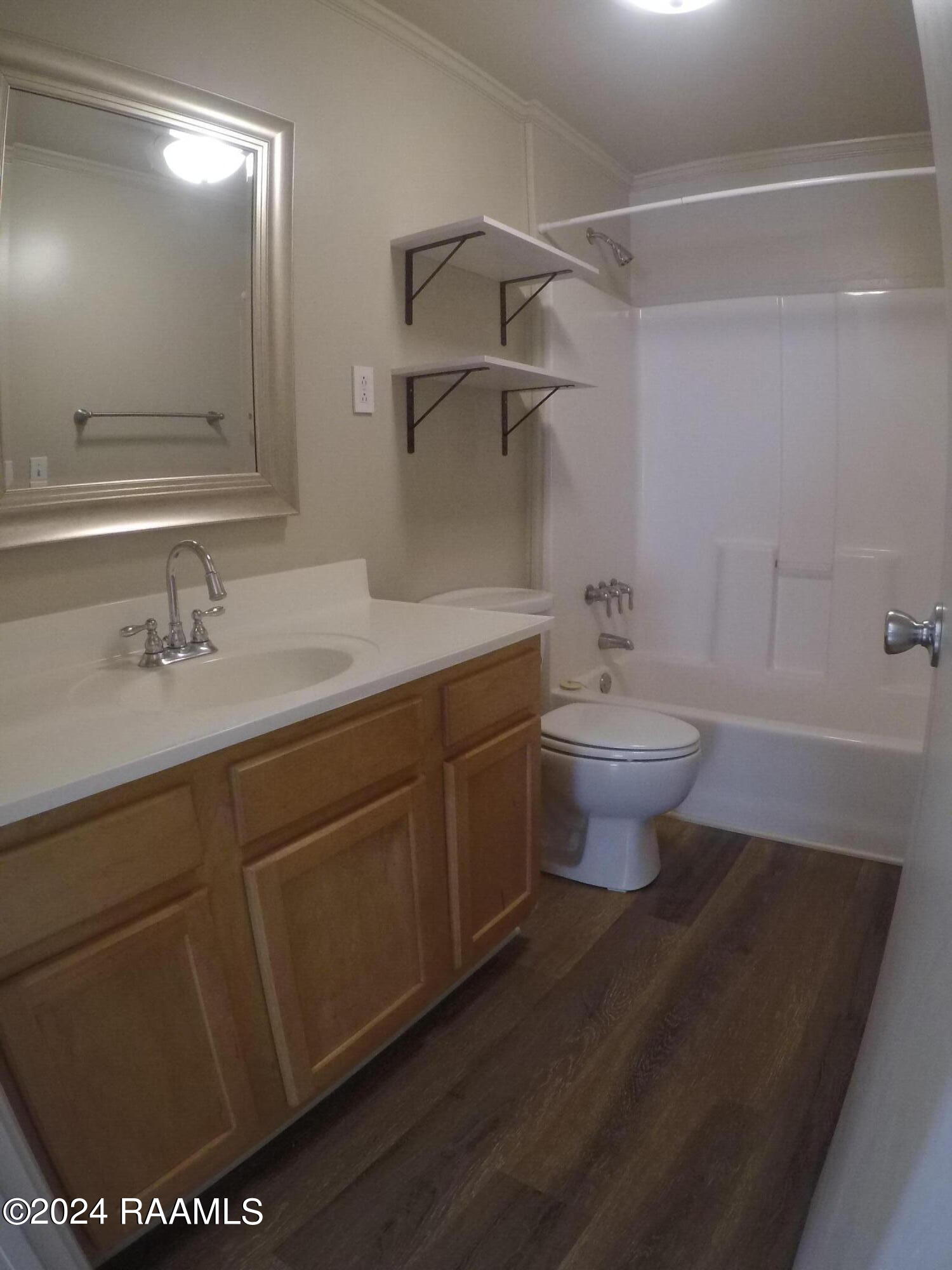 220 Fenetre Road, Unit CF Scott, LA 70583 - Photo 21 of 25 F - Master Bath
