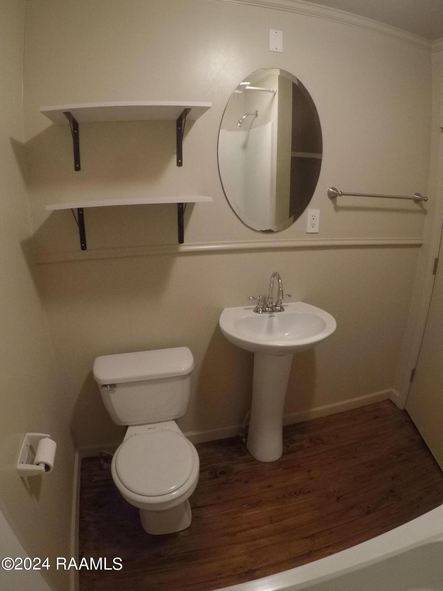 220 Fenetre Road, Unit CF Scott, LA 70583 - Photo 24 of 25 F - 2nd Bath 2