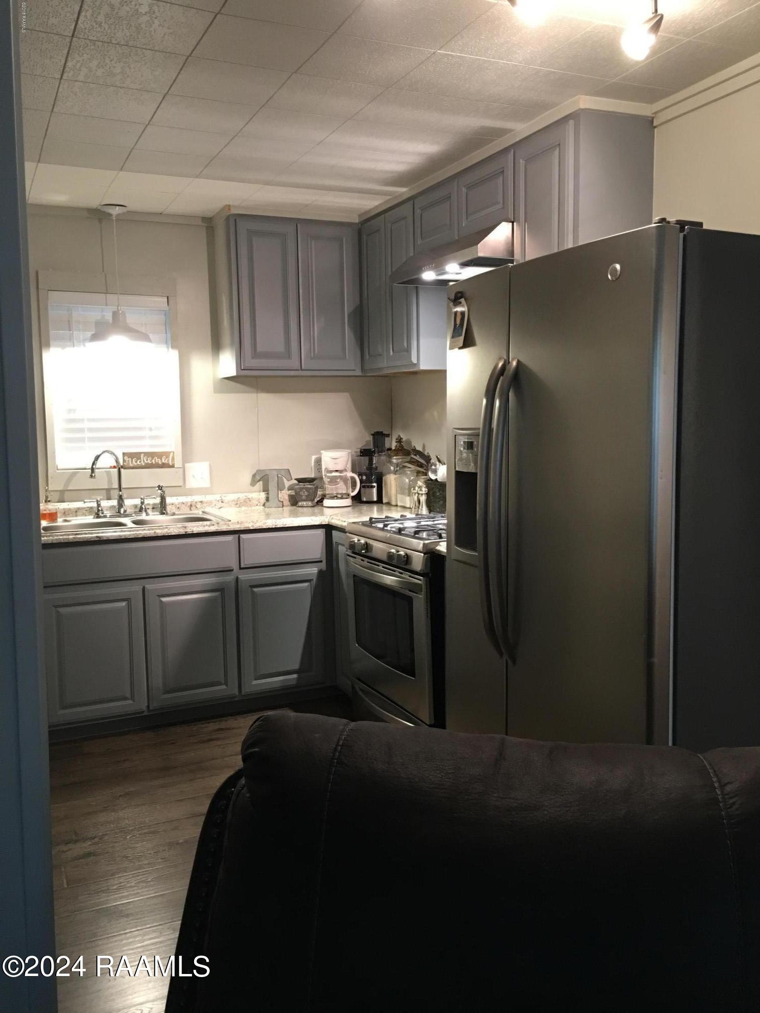 220 Fenetre Road, Unit CF Scott, LA 70583 - Photo 3 of 25 C - Kitchen