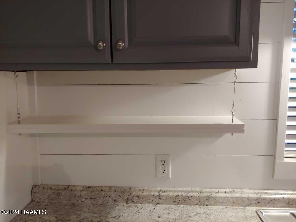 220 Fenetre Road, Unit CF Scott, LA 70583 - Photo 5 of 25 C - Kitchen 3