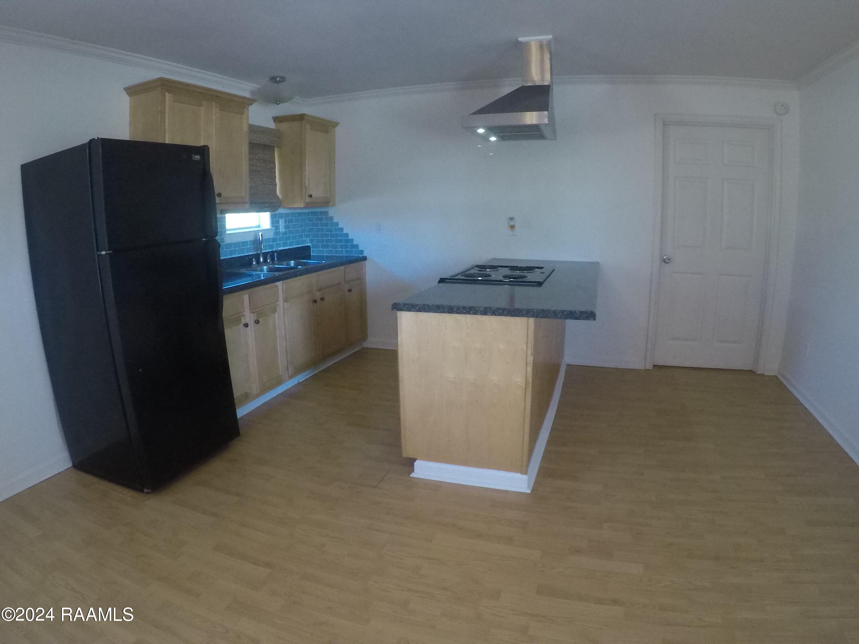 220 Fenetre Road, Unit CF Scott, LA 70583 - Photo 8 of 25 D - Kitchen