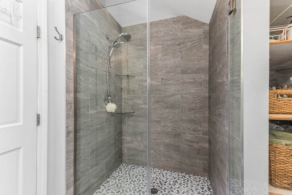 34 Cranberry Lane Dedham, MA 02026 - Photo 25 of 38 a bathroom with a shower