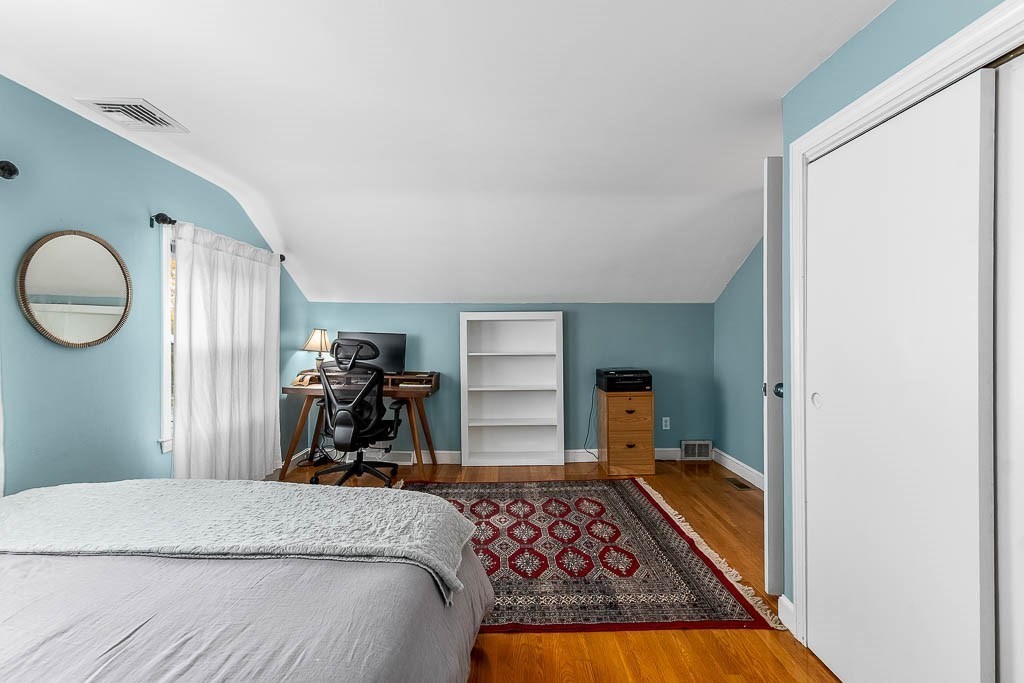 34 Cranberry Lane Dedham, MA 02026 - Photo 27 of 38 a bedroom with bed and a window