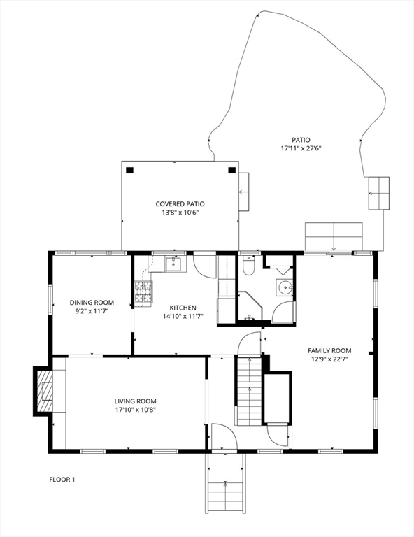 34 Cranberry Lane Dedham, MA 02026 - Photo 37 of 38