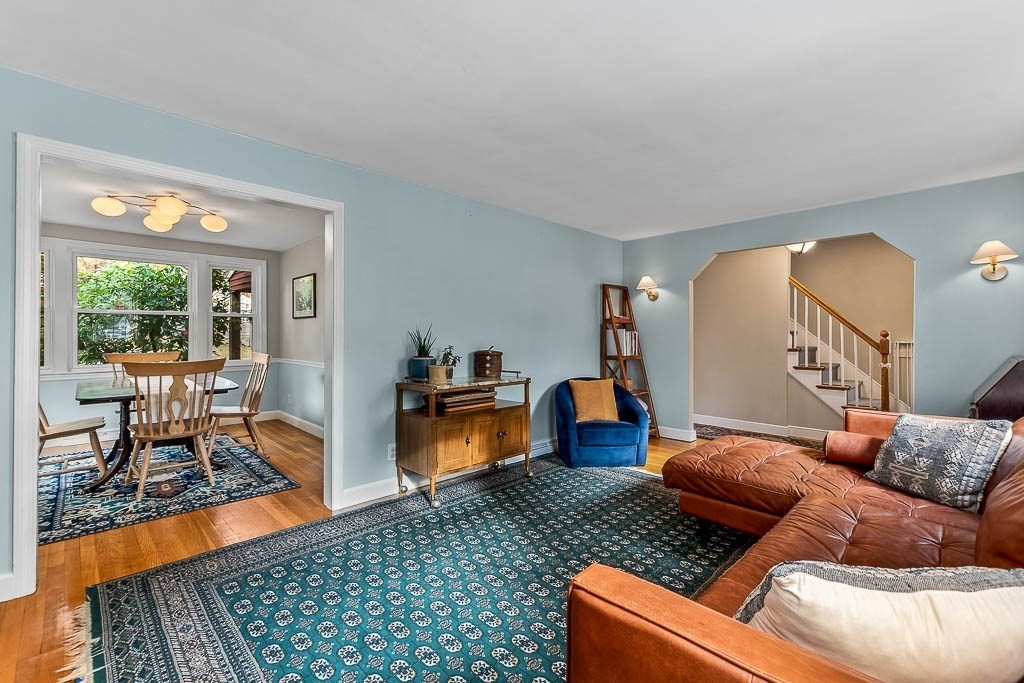 34 Cranberry Lane Dedham, MA 02026 - Photo 6 of 38 a living room with furniture and a couch
