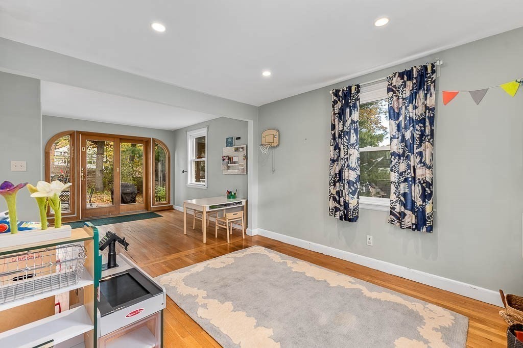 34 Cranberry Lane Dedham, MA 02026 - Photo 10 of 38 a view of a living room and a window