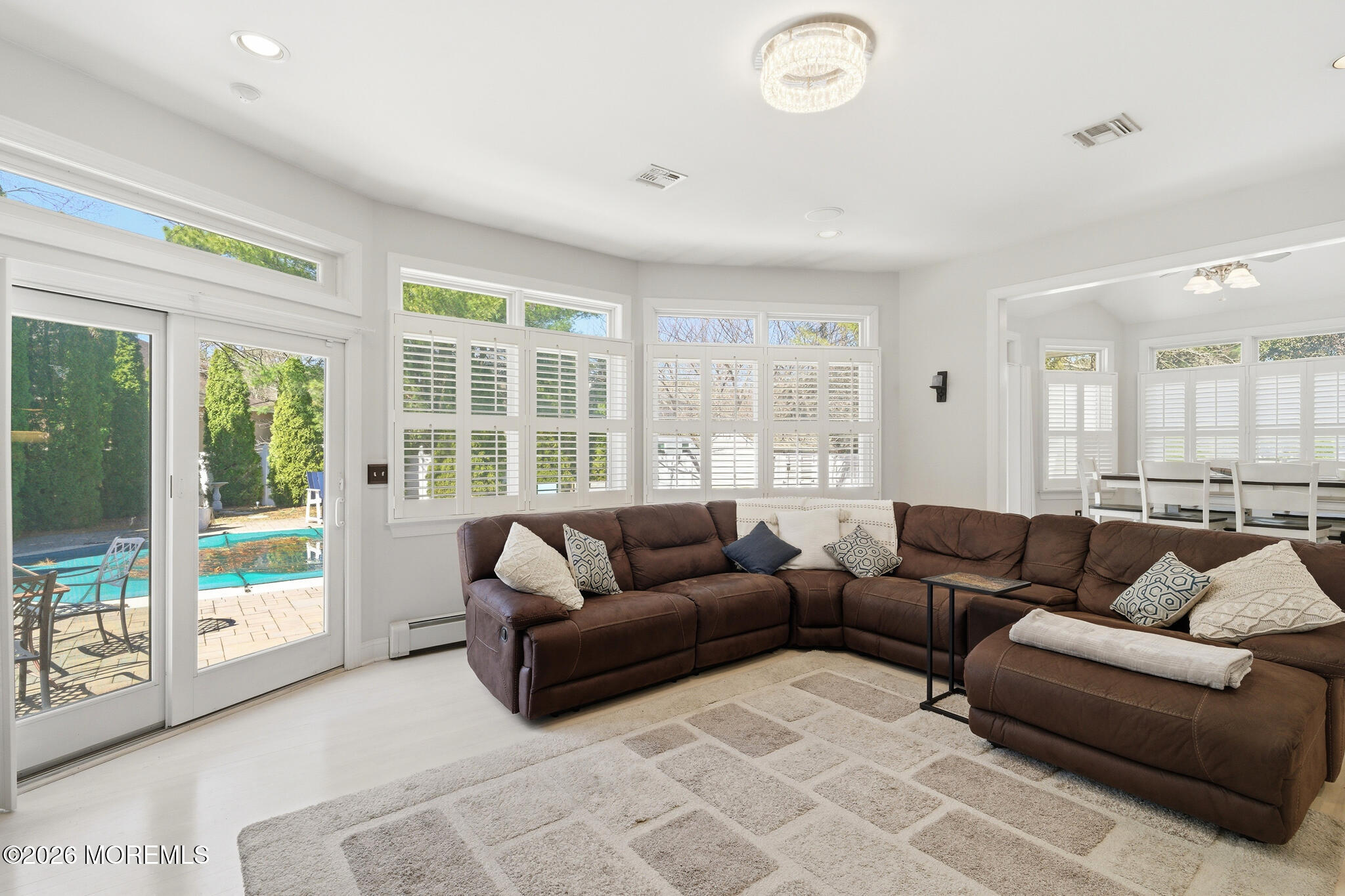 718 Amherst Road Lanoka Harbor, NJ 08734 - Photo 29 of 66 a living room with furniture and a large window