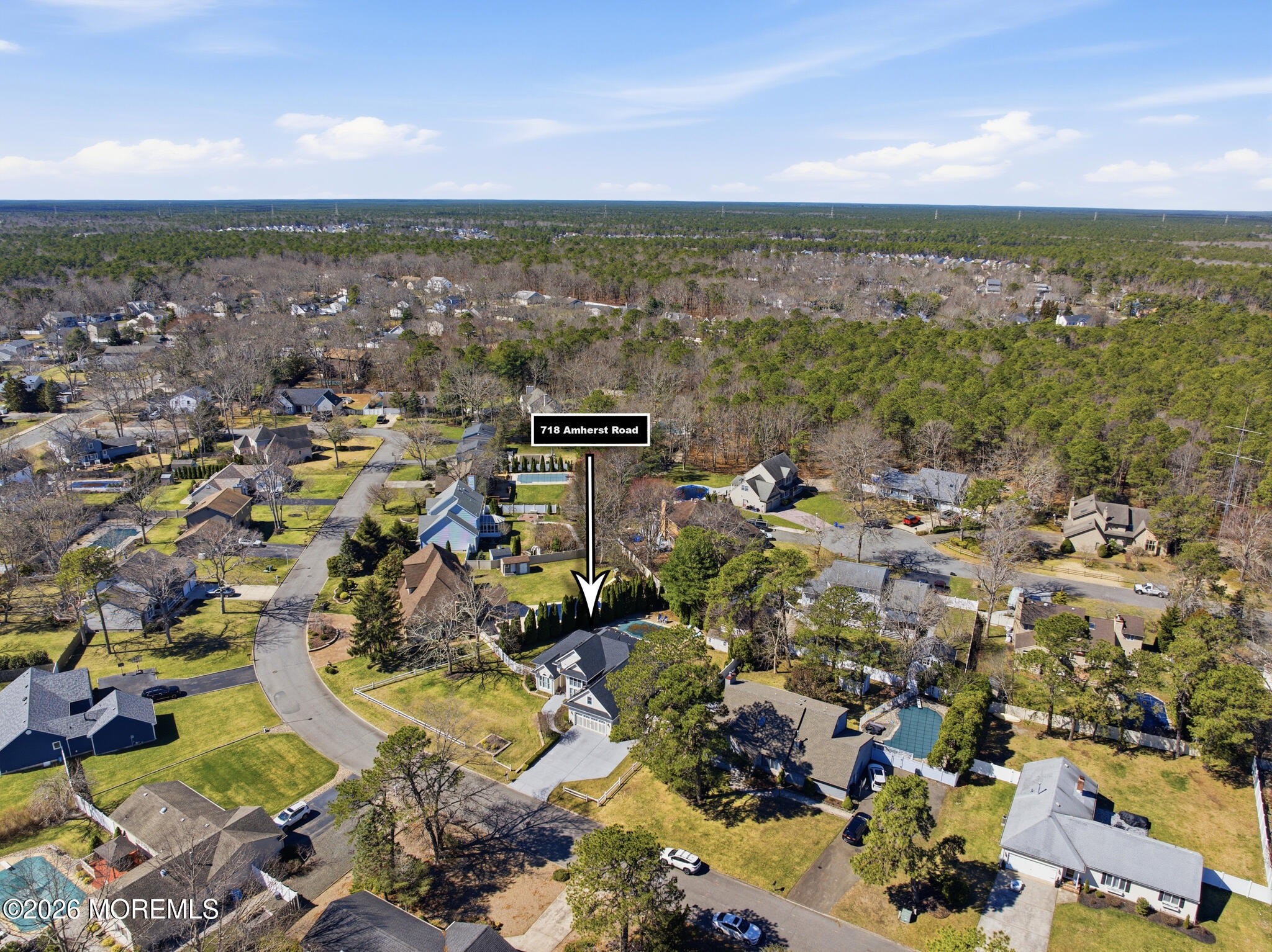 718 Amherst Road Lanoka Harbor, NJ 08734 - Photo 64 of 66 718 Amherst Rd67