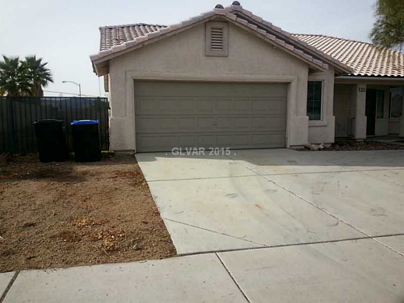 2237 Appaloosa Road Henderson, NV 89002 - Photo 2 of 13 Facade/Exterior Front.
