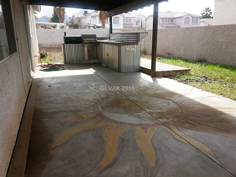 2237 Appaloosa Road Henderson, NV 89002 - Photo 5 of 13 Patio/Deck.