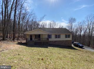852 Gray Fox Road Harpers Ferry, WV 25425 - Photo 1 of 22