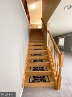 852 Gray Fox Road Harpers Ferry, WV 25425 - Photo 12 of 22 Basement stairs