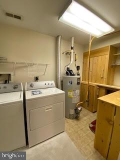 852 Gray Fox Road Harpers Ferry, WV 25425 - Photo 13 of 22 Laundry room with workshop