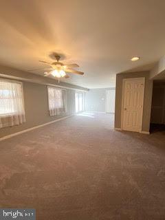 852 Gray Fox Road Harpers Ferry, WV 25425 - Photo 16 of 22 Basement