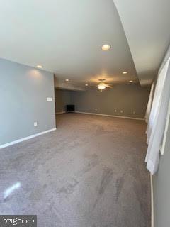852 Gray Fox Road Harpers Ferry, WV 25425 - Photo 17 of 22 Basement