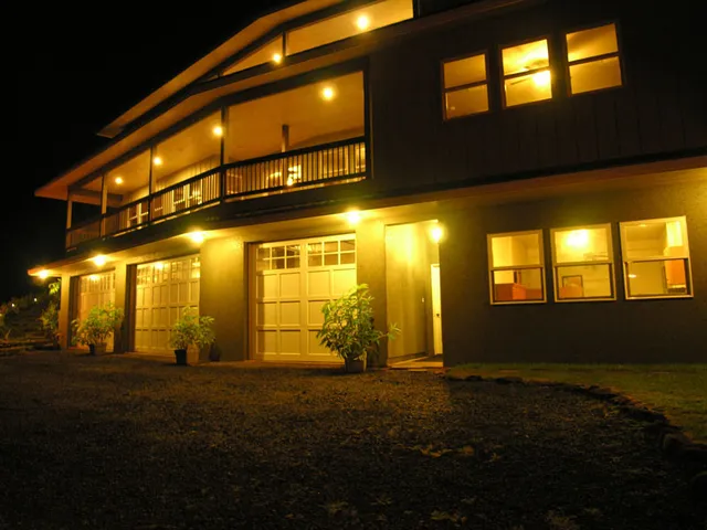 a picture of houses with outdoor space