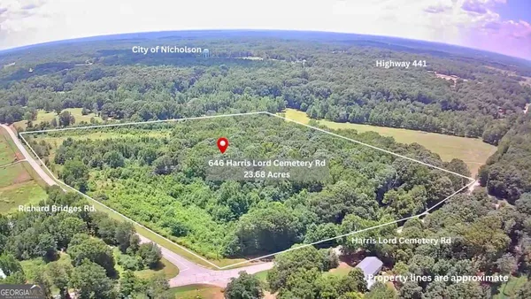 $599,000 | 646 Harris Lord Cemetery Road, Commerce, GA 30530