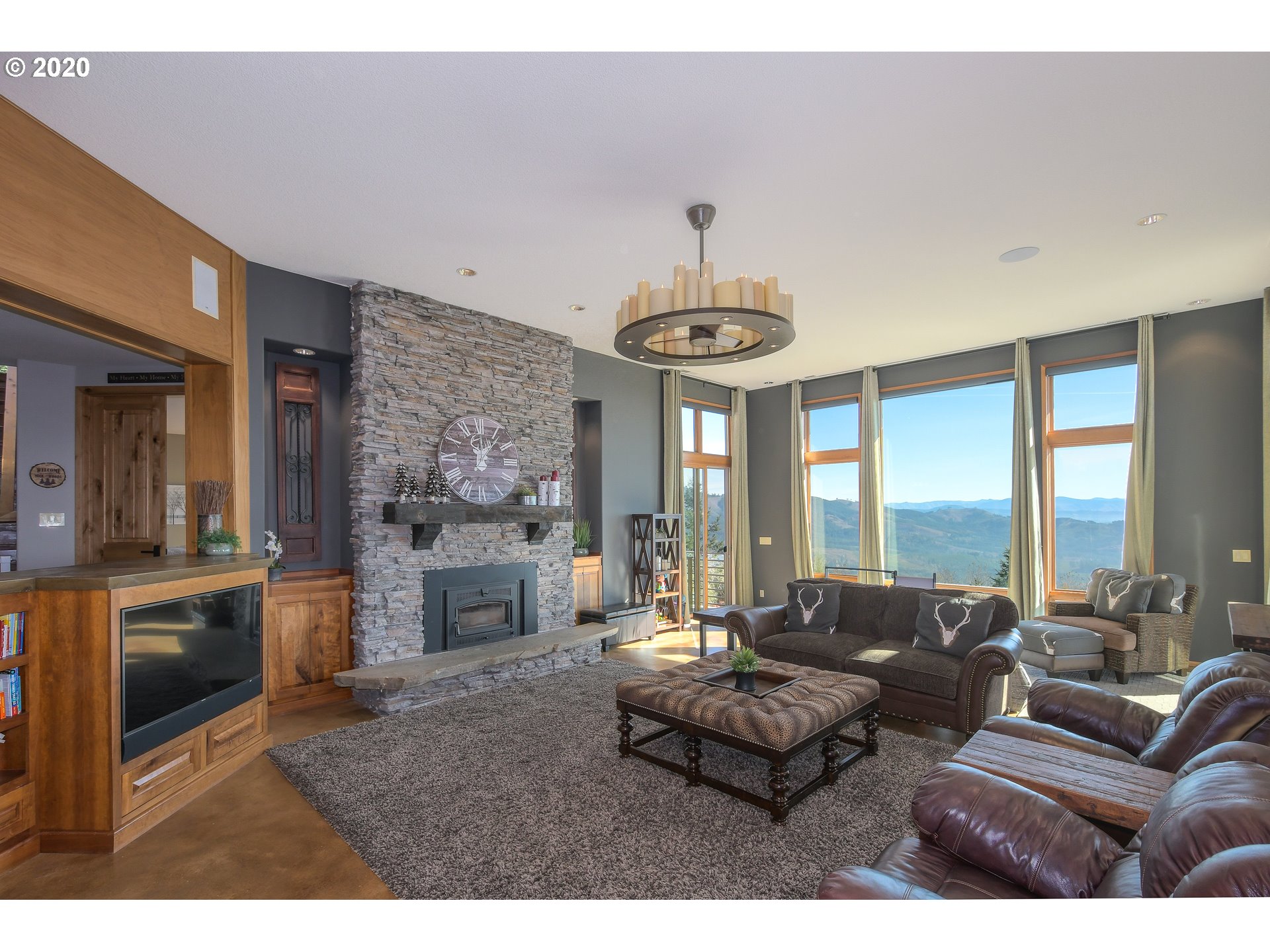 30716 Northeast Spud Mountain Road Camas, WA 98607 - Photo 5 of 29 Gallery Image 5
