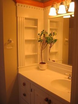 27 Bayview Road Mashpee, MA 02649 - Photo 31 of 35 view of a bathroom with a shower and a sink
