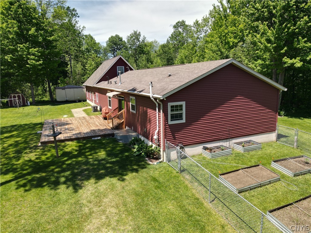 4858 Rogers Crossing Road Croghan, NY 13619 - Photo 10 of 44