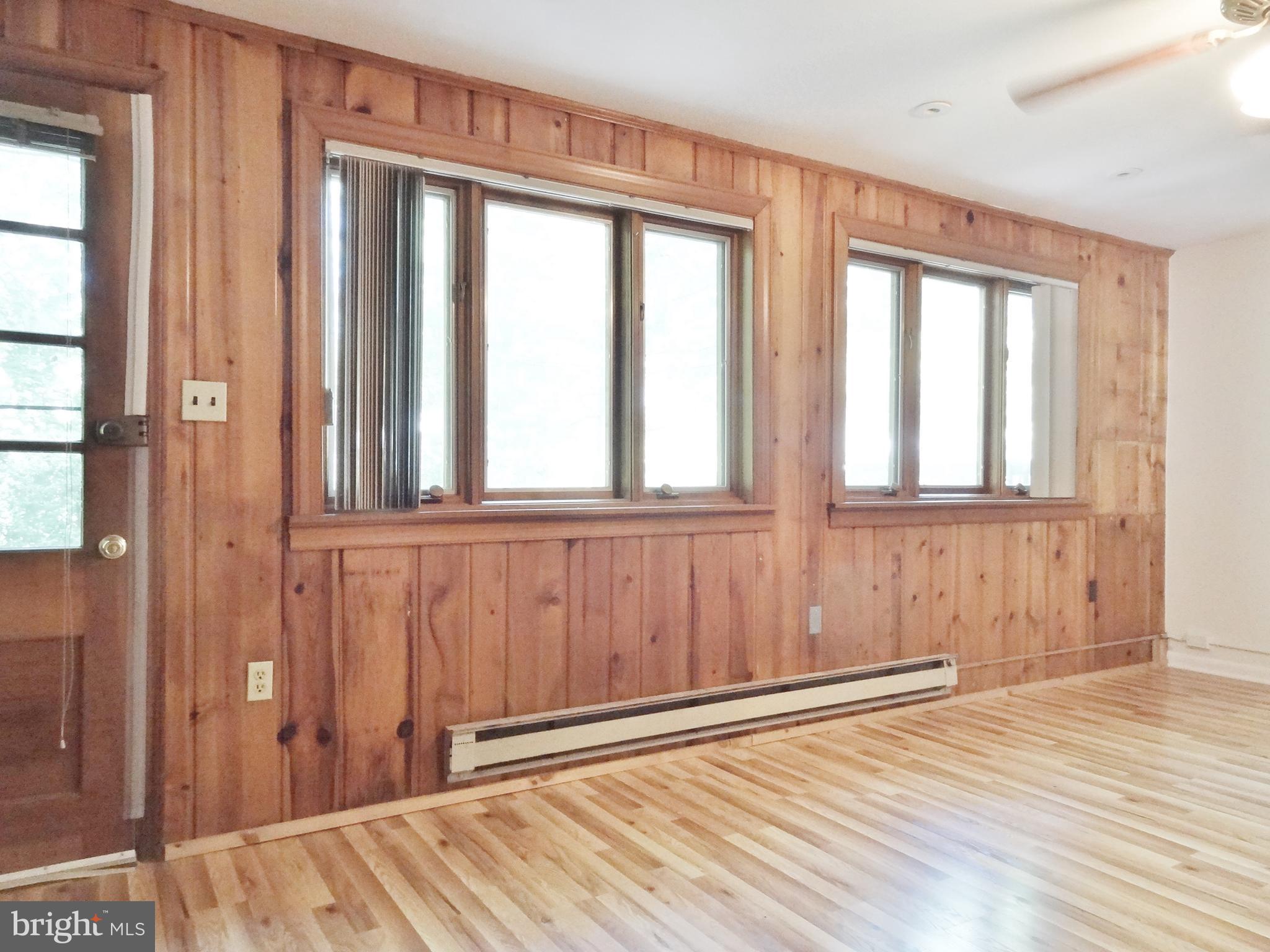 45 Ridge Road, Unit N Greenbelt, MD 20770 - Photo 8 of 19 Rear Addition w/ Fabulous Casement Pella Windows