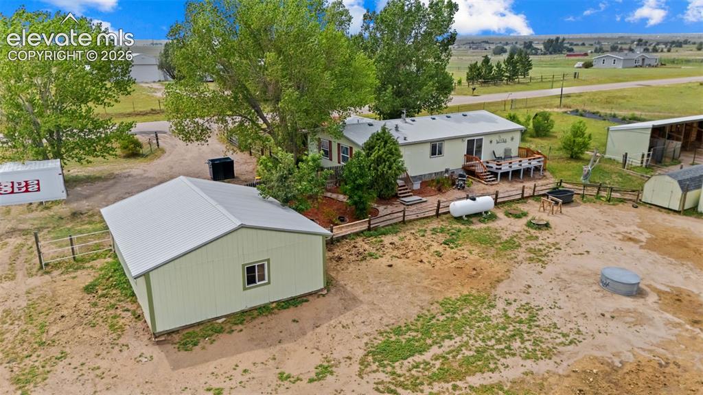 6245 Peerless Farms Road Peyton, CO 80831 - Photo 32 of 42