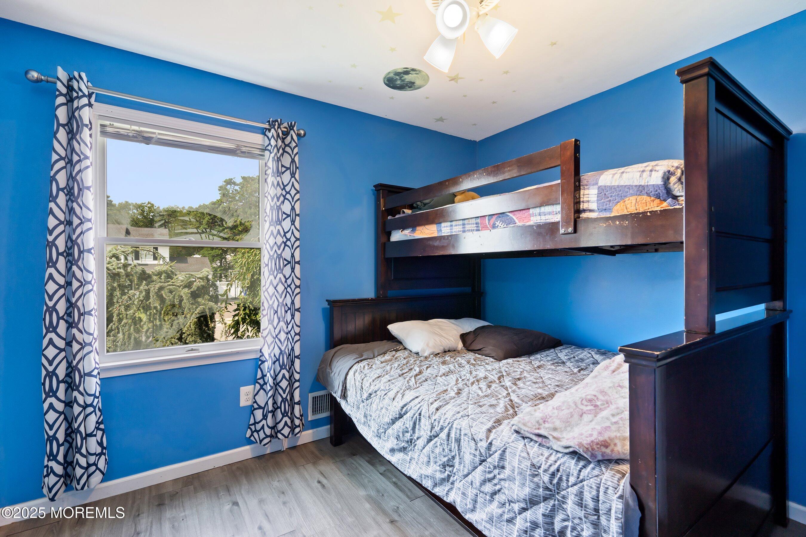 300 Bellanca Road Brick, NJ 08723 - Photo 12 of 23 a bedroom with a bed and a window