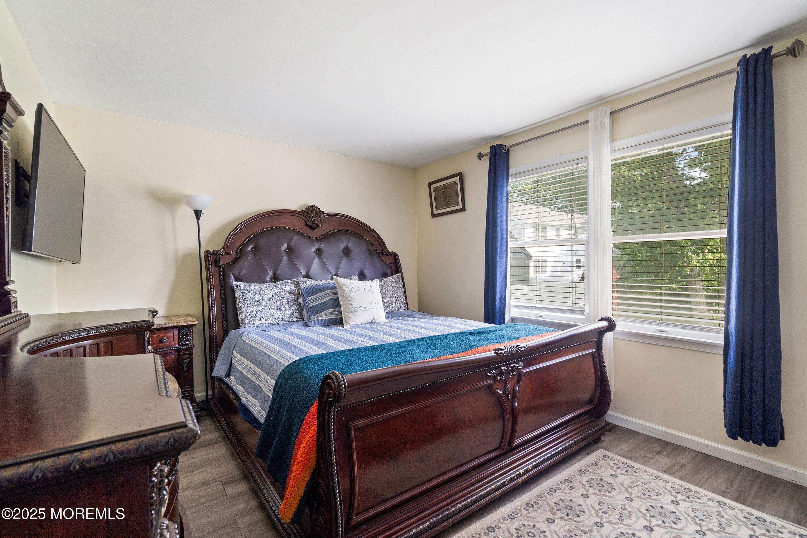300 Bellanca Road Brick, NJ 08723 - Photo 10 of 23 a bed sitting in a bedroom next to a window