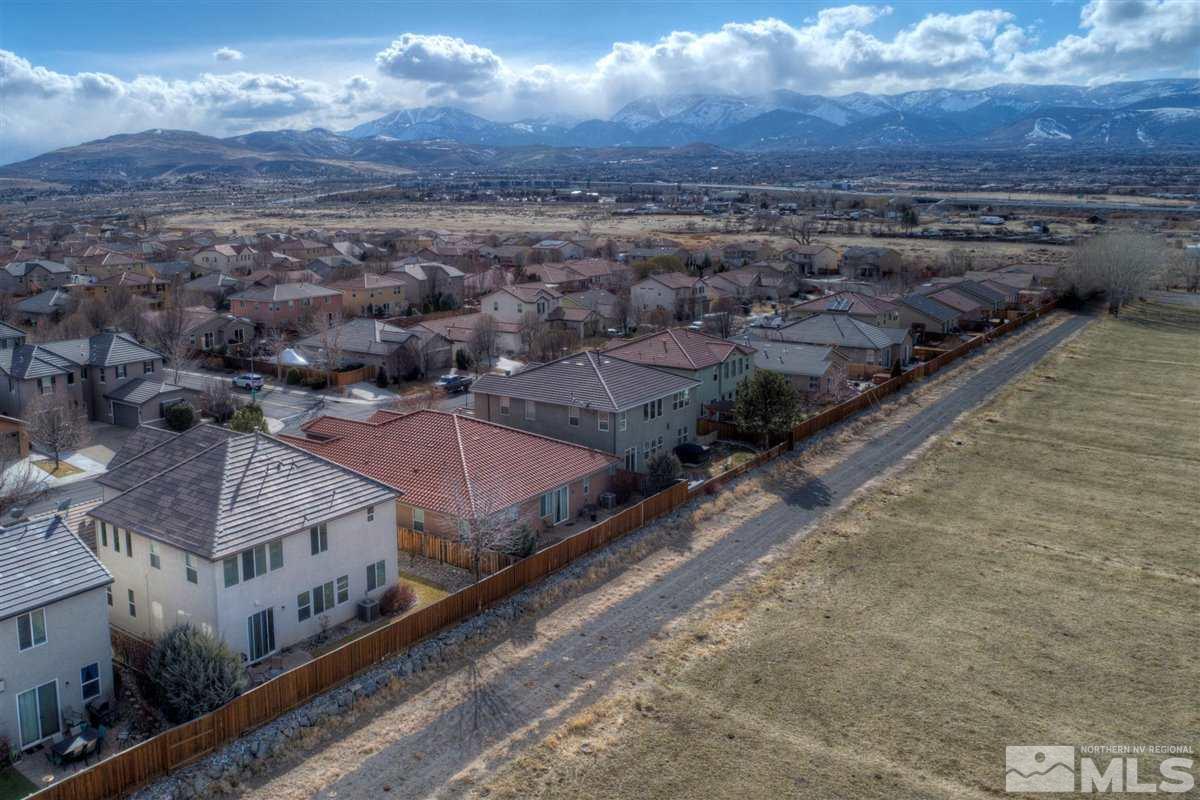 425 Manciano Way Reno, NV 89521 - Photo 25 of 28 a view of a city street from a balcony