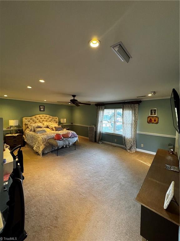 2611 Burke Farm Road Clemmons, NC 27012 - Photo 14 of 24 Primary suite