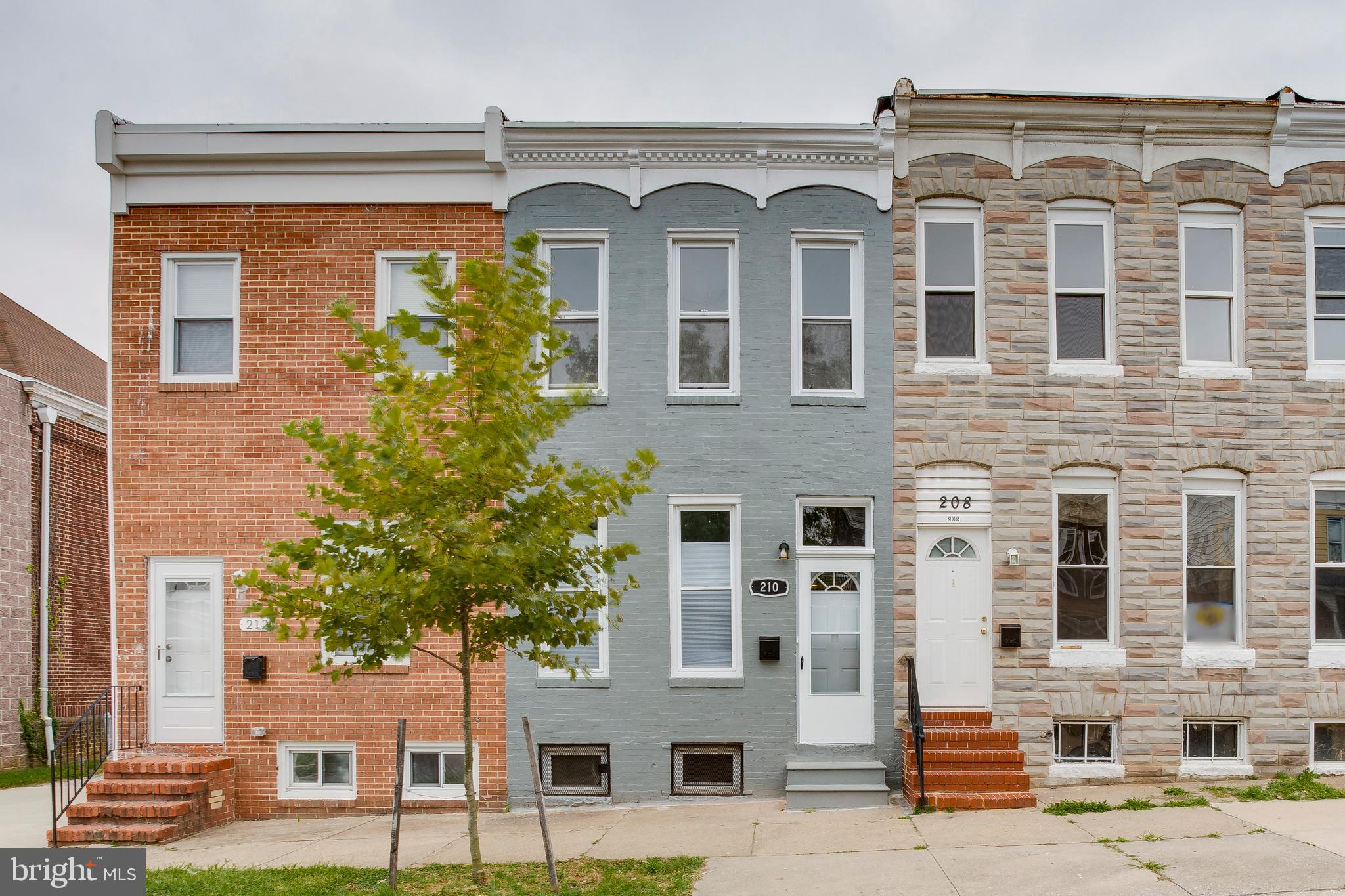 210 South Loudon Avenue Baltimore, MD 21229 - Photo 1 of 28 Gorgeous renovation in the Irvington community!