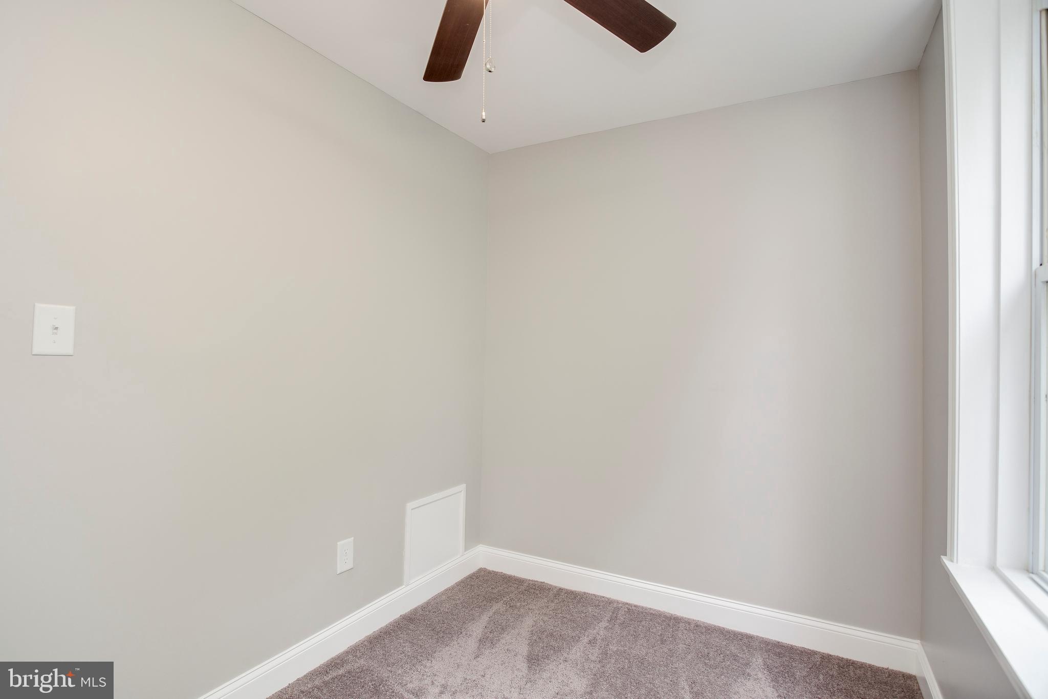 210 South Loudon Avenue Baltimore, MD 21229 - Photo 16 of 28 Bedrooms w/ ceiling fans as an option for cooling.