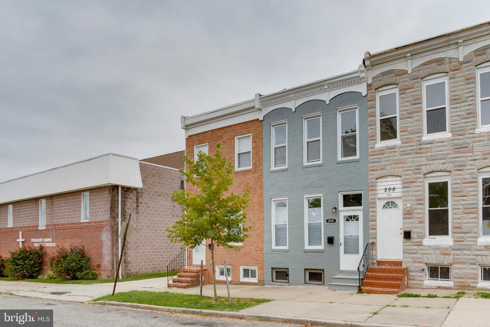 210 South Loudon Avenue Baltimore, MD 21229 - Photo 28 of 28 Your home awaits...