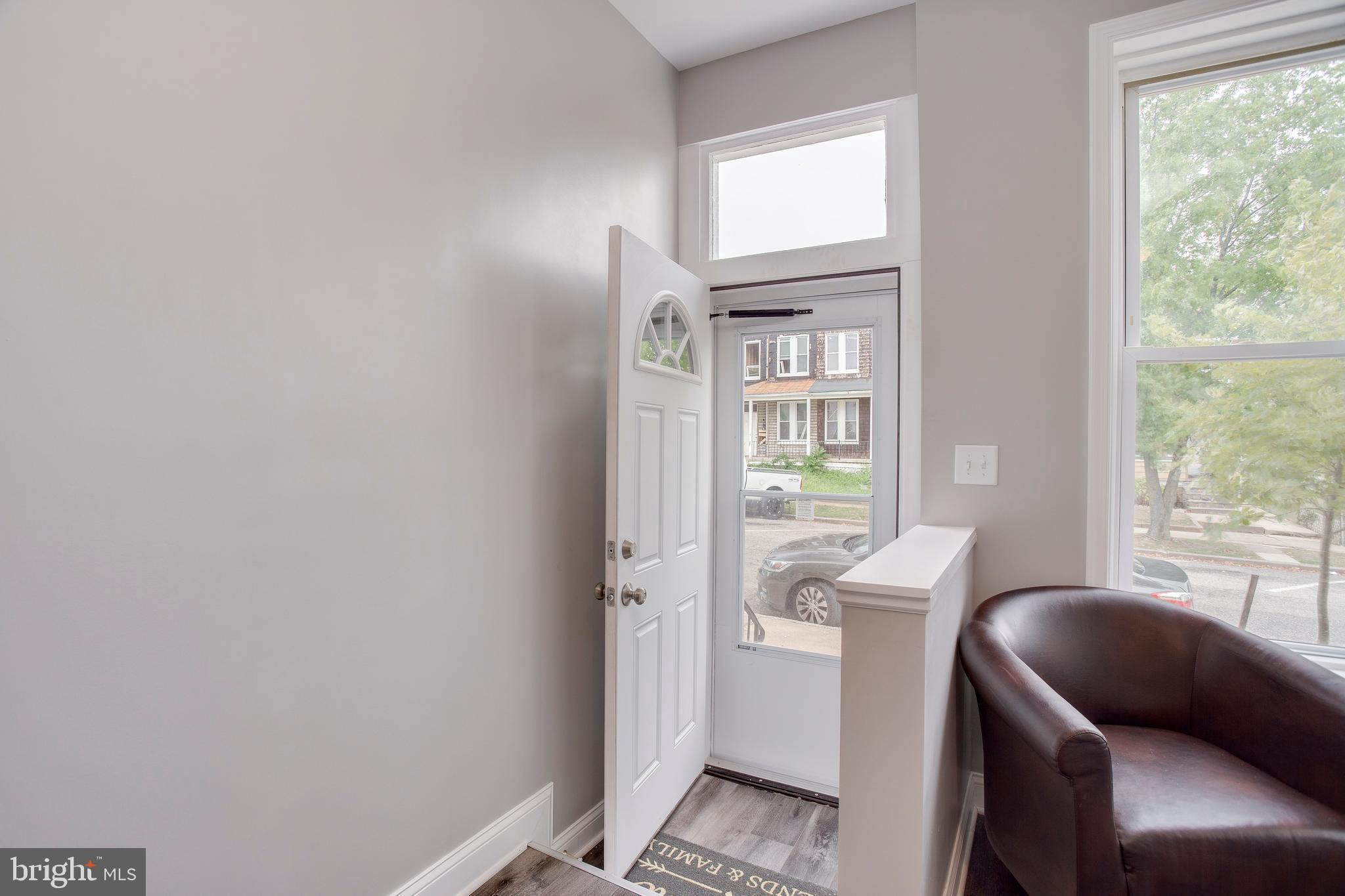 210 South Loudon Avenue Baltimore, MD 21229 - Photo 4 of 28 New exterior and storm doors.