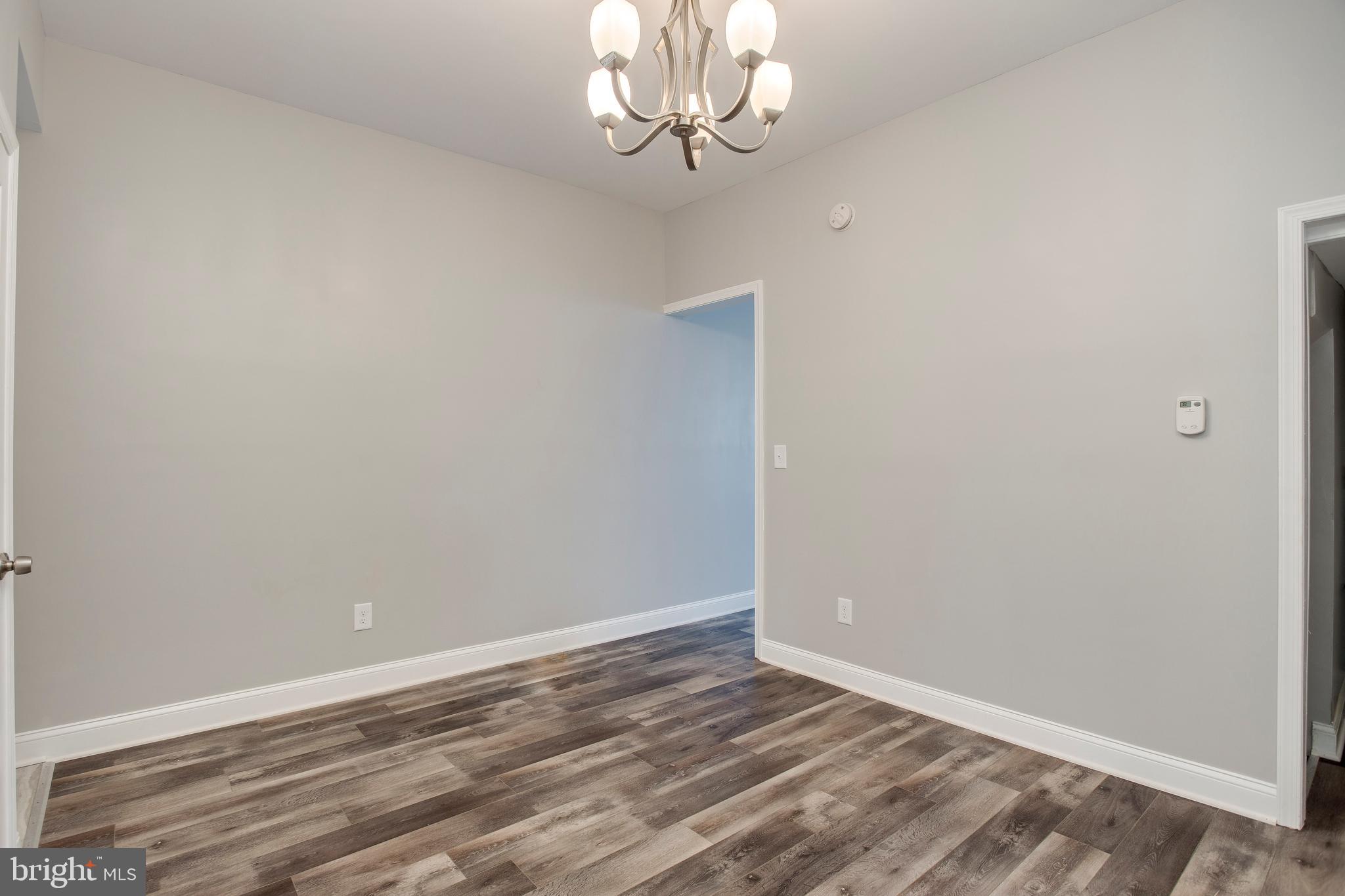210 South Loudon Avenue Baltimore, MD 21229 - Photo 9 of 28 Interior access to the basement.
