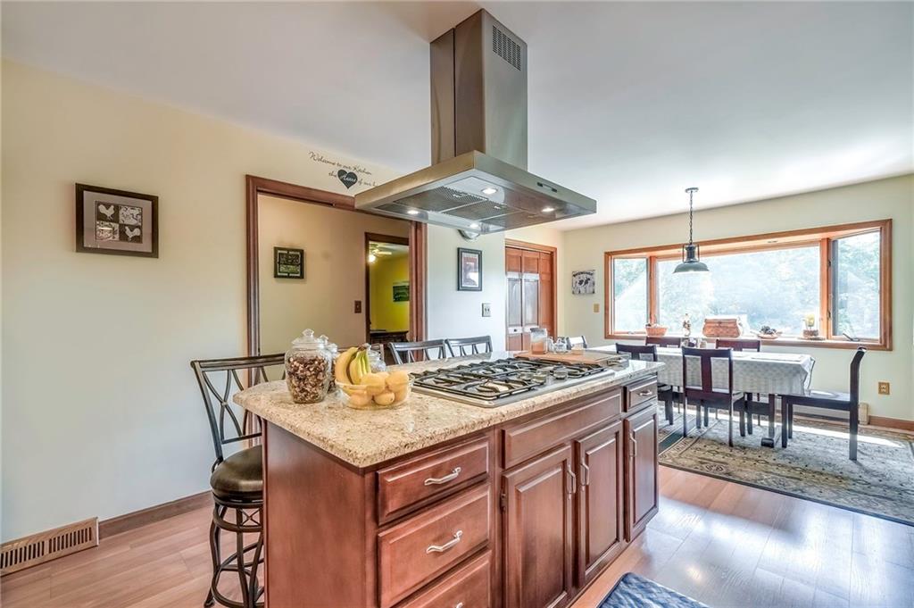 240 Linnwood Road Eighty Four, PA 15330 - Photo 5 of 25 Spacious eat in kitchen.