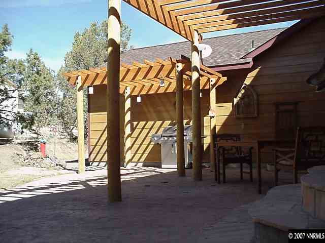 21885 Adobe Road Reno, NV 89521 - Photo 8 of 9 an outdoor space with seating