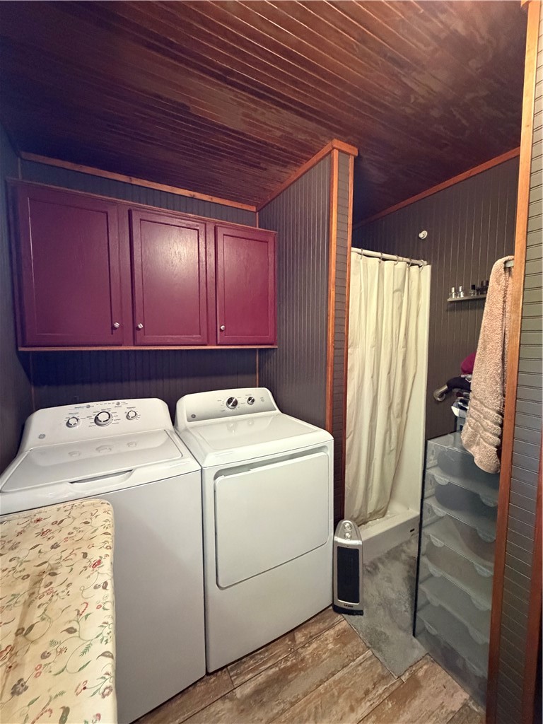 3268 Reading Road Reading, NY 14891 - Photo 27 of 43 1st Floor Laundry Room with Utility Sink & Shower