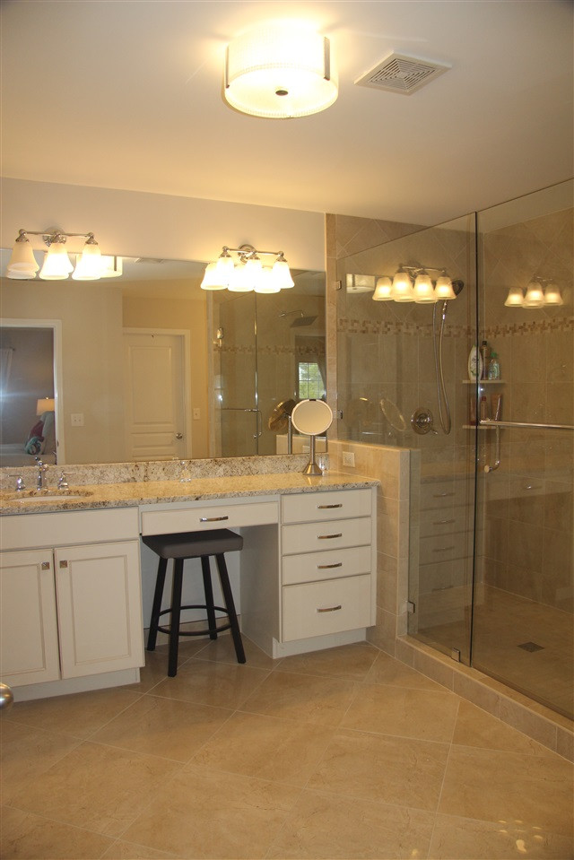 3616 Lion Ridge Court Raleigh, NC 27612 - Photo 21 of 29 Master bath