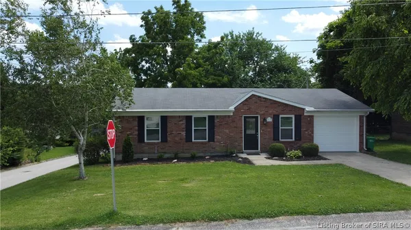 $225,900 | 9165 High Street, Georgetown, IN 47122
