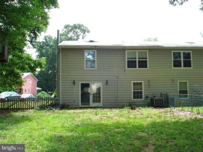 326 Laburnum Road Edgewood, MD 21040 - Photo 2 of 3 Exterior (Rear)