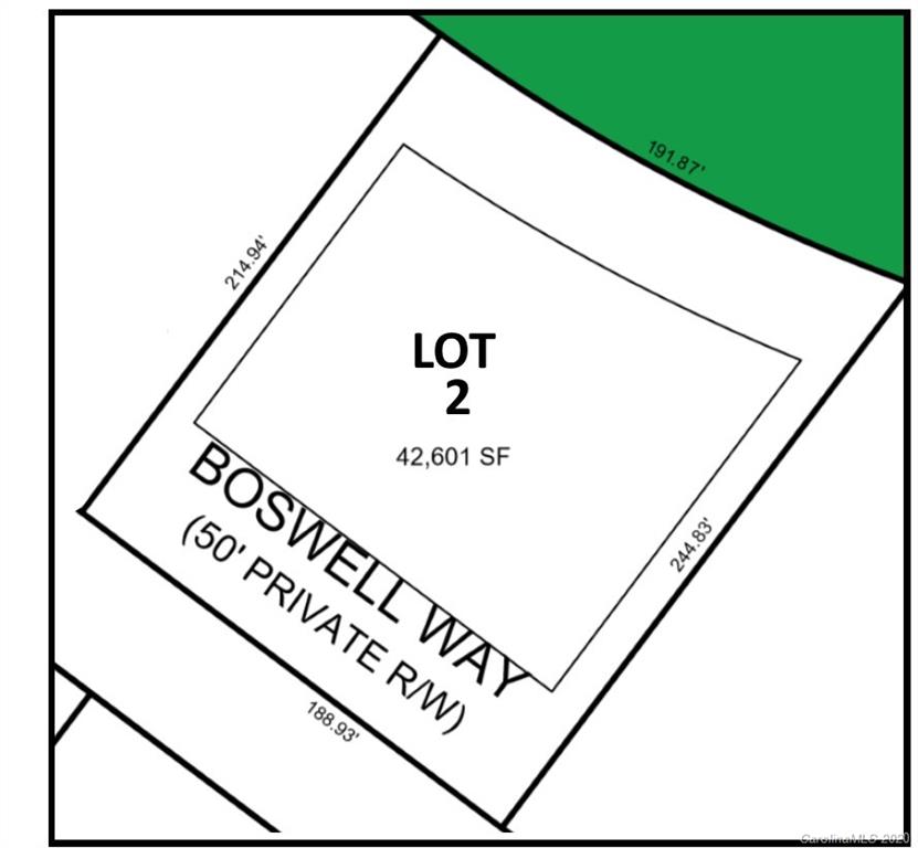2016 Boswell Way, Unit 2 Matthews, NC 28104 - Photo 2 of 5