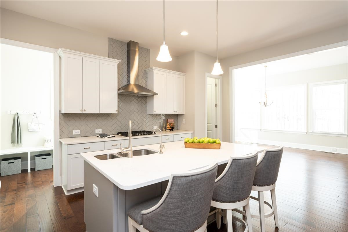 2608 Flume Gate Drive Raleigh, NC 27603 - Photo 23 of 48 Kitchen 2