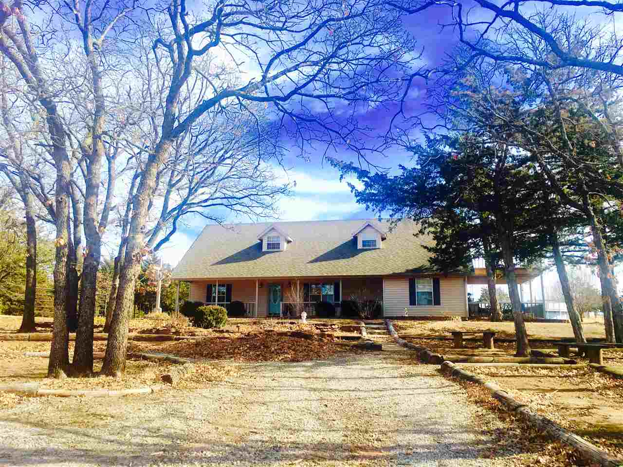 1921 South Rose Road Perkins, OK 74059 - Photo 1 of 22 Gallery Image 1