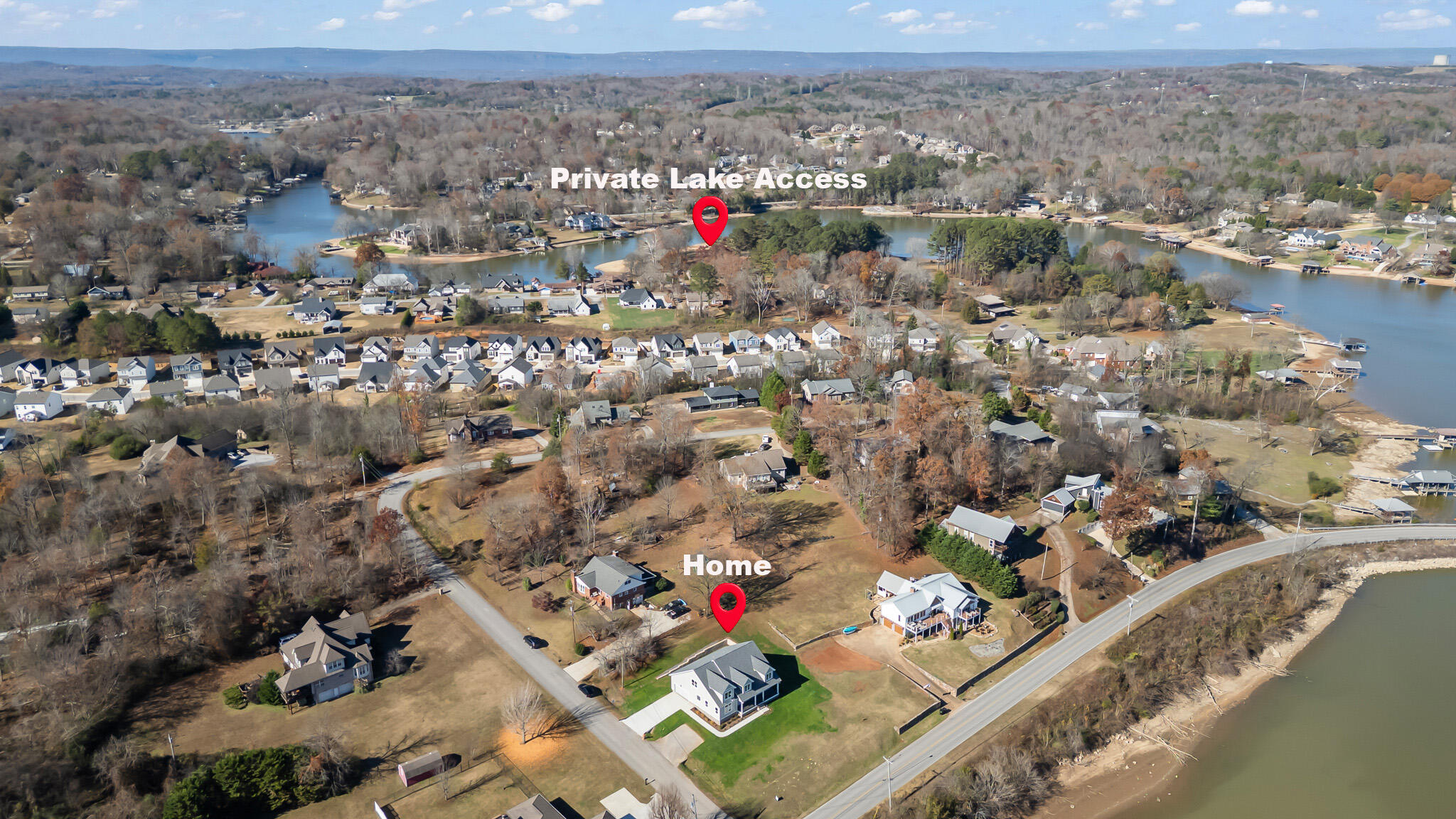 8211 Snow Hill Road Ooltewah, TN 37363 - Photo 76 of 81 DJI_0947