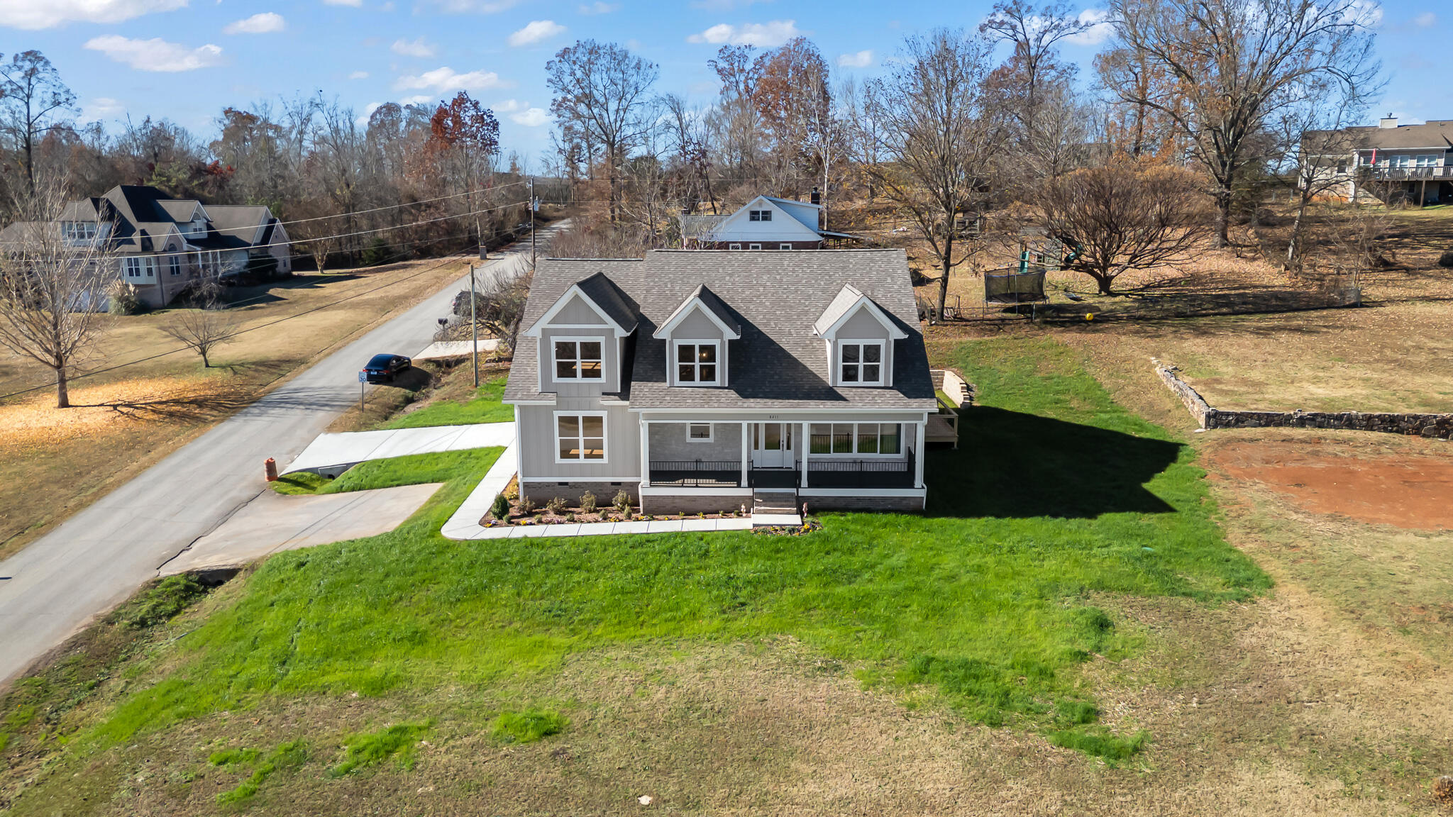 8211 Snow Hill Road Ooltewah, TN 37363 - Photo 10 of 81 DJI_0953