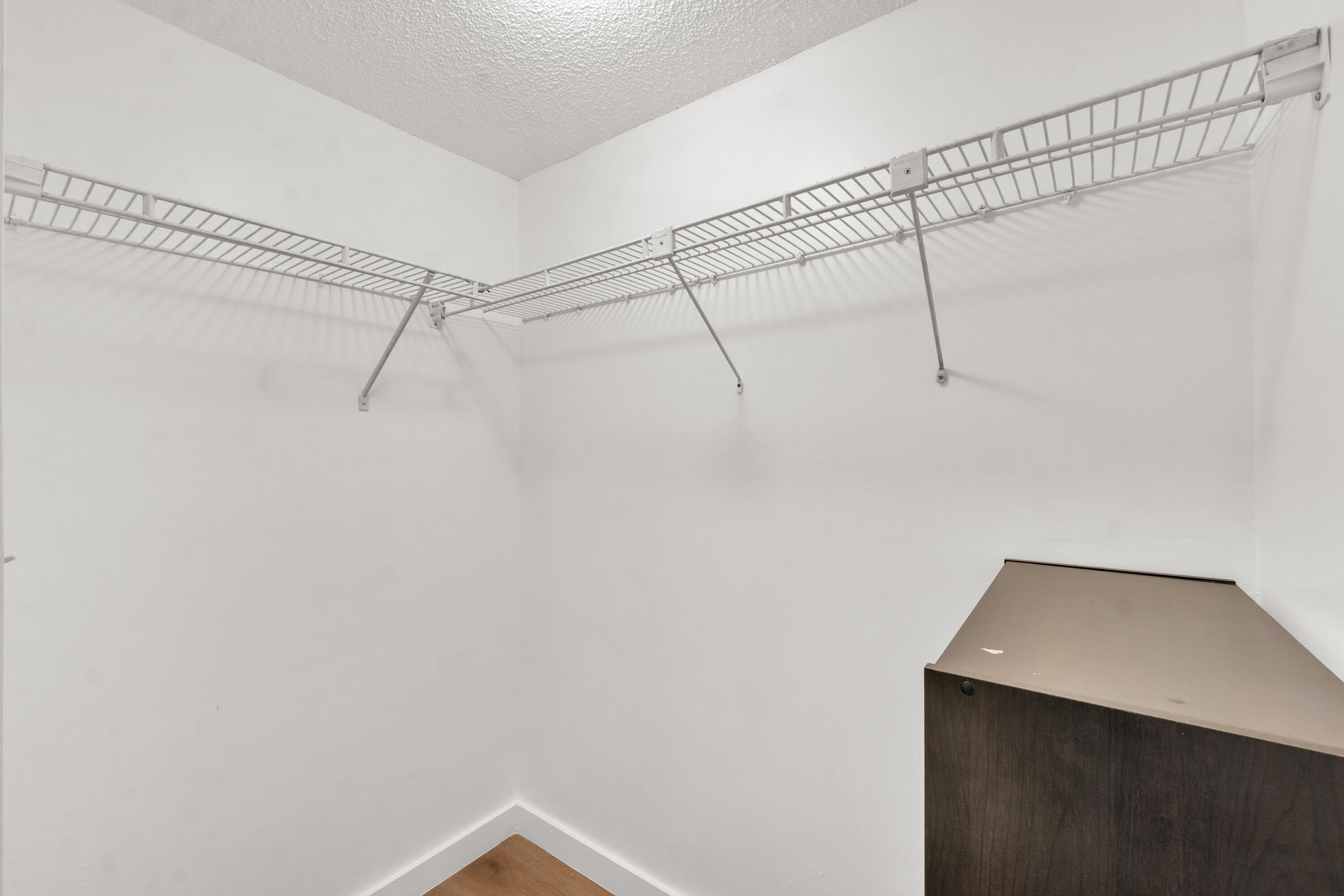 301 Cambridge Road, Unit 202 Hollywood, FL 33024 - Photo 21 of 38 Walk In Closet