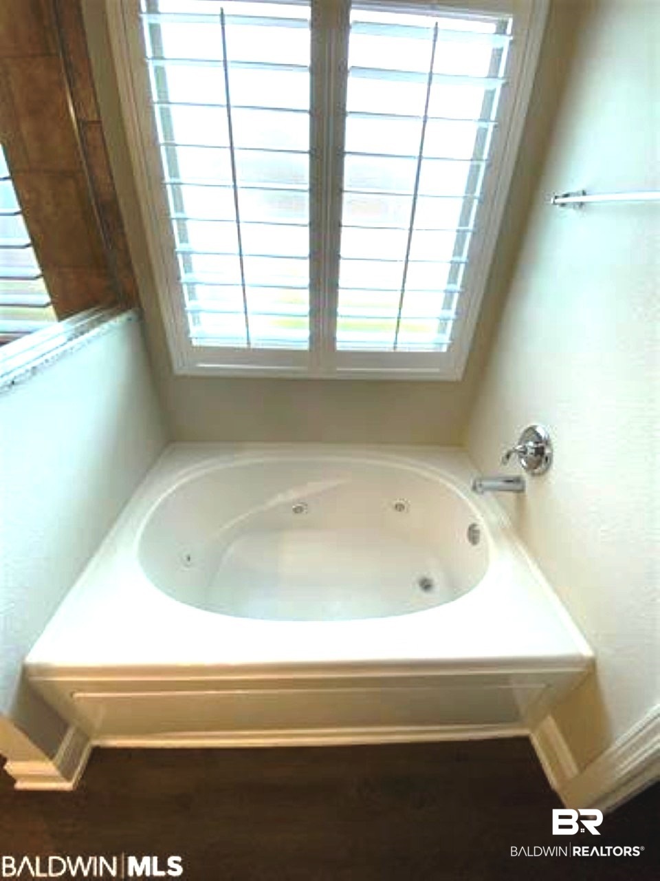 2045 Bourbon Street Foley, AL 36535 - Photo 6 of 9 Master Bth Jacuzzi Tub