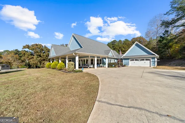 $625,500 | 340 Thomas Drive, Eatonton, GA 31024